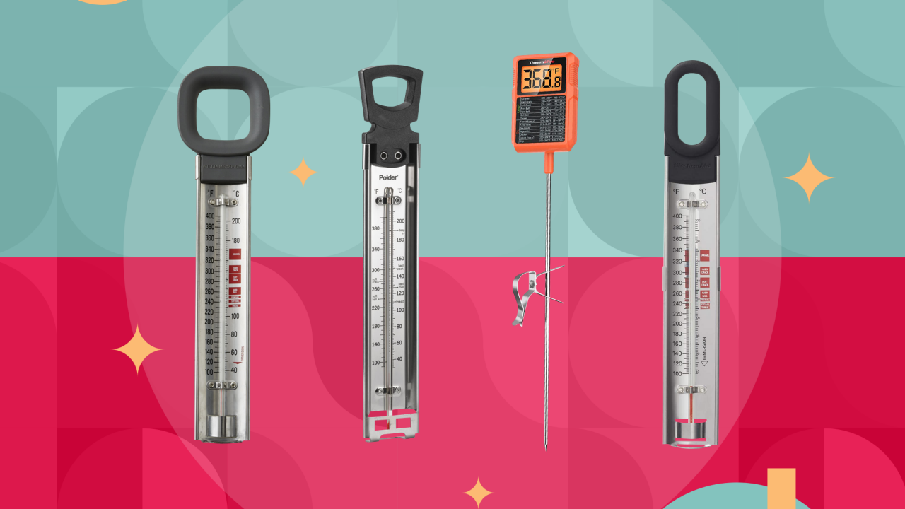 Candy digital deals thermometer